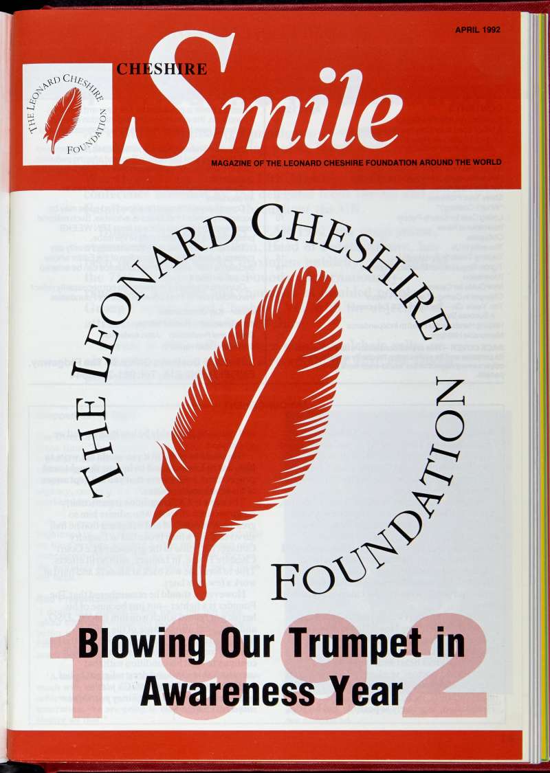 Cheshire Smile April 1992